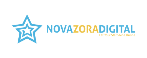 Nova Zora Digital logo